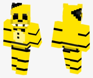 Golden Freddy - Five Nights At Freddy's