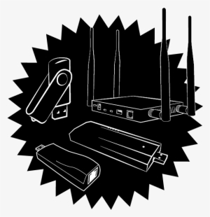 The New Jason Bourne Movie Just Came Out, So We Can - Birthday Party Light Blue Plastic Spoons