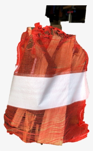 Firewood Hardwood White Oak, A Sack Consisting Of 10 - Ruffle