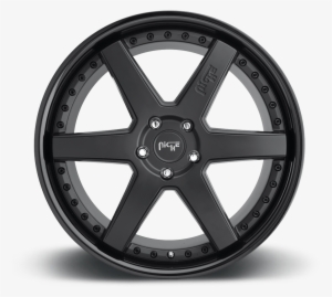 5 Lug 20x9 - Captains Wheel