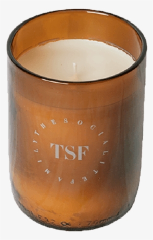 Tsf Firewood Candle - Candle