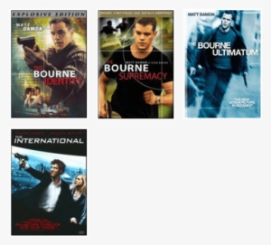 Reality As Fiction - Bourne Ultimatum