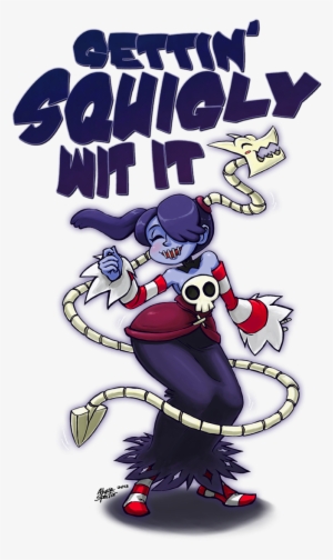 A Little Bit Of Context - Skullgirls