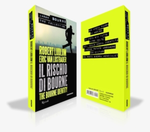 Robert Ludlum Bourne Series Pdf Torrent - Bourne Collection - Il Rischio Di Bourne