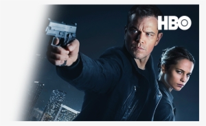 Domingo 9 De Julio - Jason Bourne (4k Ultra Hd + Blu-ray)