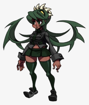 Image - Fukua - Skullgirls Wiki - Skullgirls Filia