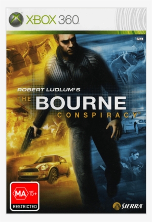 Robert Ludlum's The Bourne Conspiracy Xbox 360