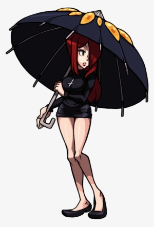 Peacock Skullgirls Wiki Fandom Powered By Wikia - Skullgirls Parasoul Png