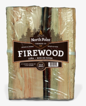 North Point Premium Firewood - Lost Coast Premium Seasoned Firewood, 0.75 Cubic Feet