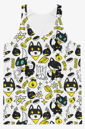 Morgana Mockup Flat Front White Original - Morgana Treasure Tote