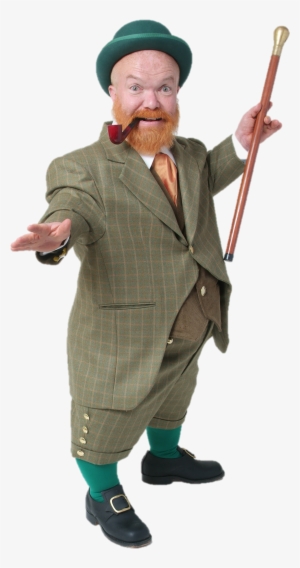 Midget - St Patrick's Day Midget