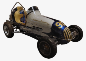 Welcome To Kurtiskraft - Lotus 38