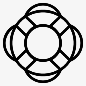 Lifesaver Vector - Life Saver Icon