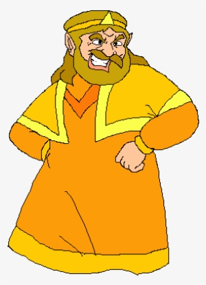 King Harkinian Render - Song