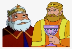 There's An Imposter - King Harkinian