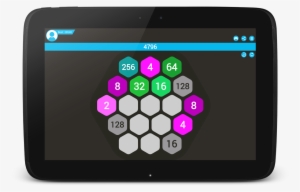 Some - 4096 Hexa - Super 2048 Puzzle