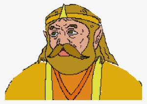 Lien Direct, 2018/24/4/1528999532 King Harkinian - Illustration