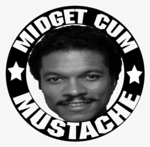 Midget Cum Mustache