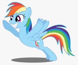 Active Stretch, Artist - Rainbow Dash