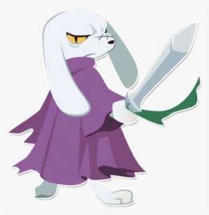 Which King Should Be In Smash - Cave Story King's Sword