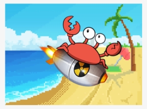 The Intel Crab - Photograph