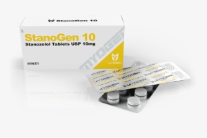 Winstrol Stanogen - Anabolic Steroid