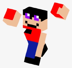The Midget Edited Skin - Illustration