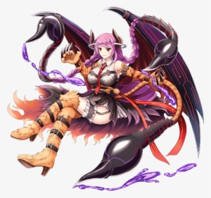 Manticore - マンティコア キメラ
