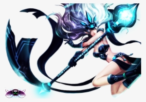 Janna Tempest-[sigtutorials - League Of Legends Png Janna