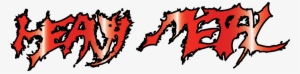Heavy Metal Logo Png