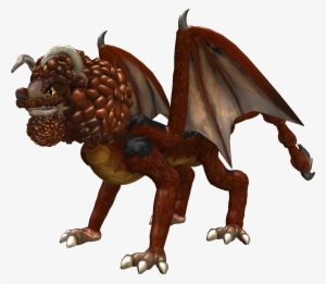 Creature - Manticore - Manticore