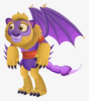 Teen-manticore - Manticore