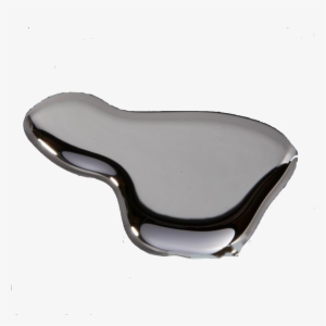 Big Puddle Of Mercury - Mercury Element Png