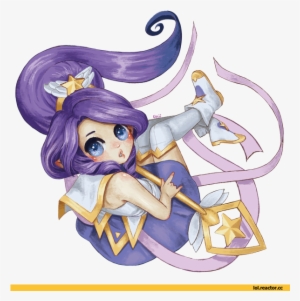Star Guardian Janna - League Of Legends