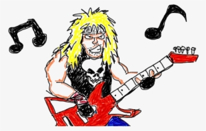 Heavy Metal Png Download Image - Music