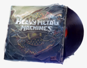 Heavy Metal Machines Soundtrack Icon - Icon