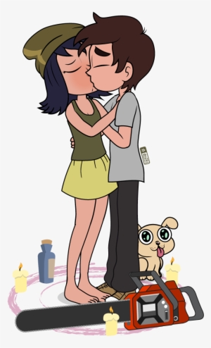 Janna Summons Herself A Marco - Star Vs. The Forces Of Evil