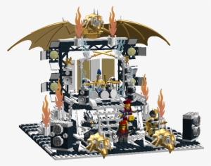 Heavy Metal Madness - Lego Heavy Metal