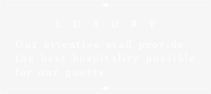 Our Attentive Staff Provide The Best Hospitality Possible - Usgs Logo White