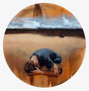 Origins Of Identity - Oil Painting