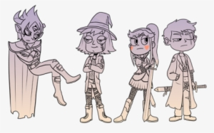 Trust & Recognition - Cartoon