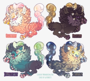 Manticores Iii - Cartoon