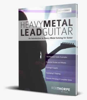 Heavy Metal Rhythm Guitar By Rob Thorpe