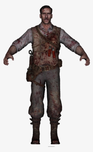 Richtofen Origins - Black Ops 2 Fbi Smg