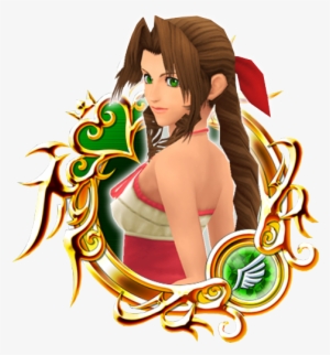 Kh Ii Aerith - Kingdom Hearts Hollow Bastion Restoration Committee