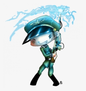 Edward Richtofen - Google Chrome