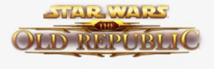 Logo Star Wars The Old Republic - Star Wars: The Old Republic