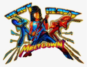 Heavy Metal Meltdown - Metal Meltdown
