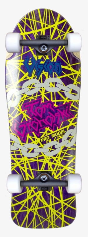 Vision Groholski Heavy Metal Mob Old School Reissue - Canada