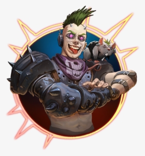 Heavy Metal Machine Little Monster